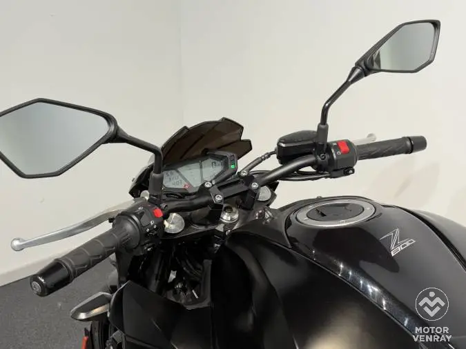 Kawasaki Z800 2013