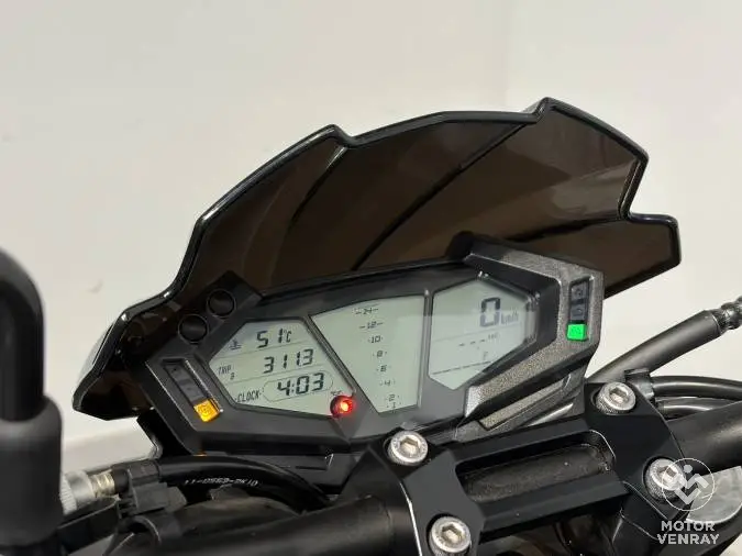 Kawasaki Z800 2013