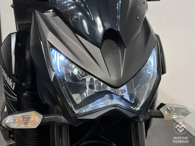Kawasaki Z800 2013