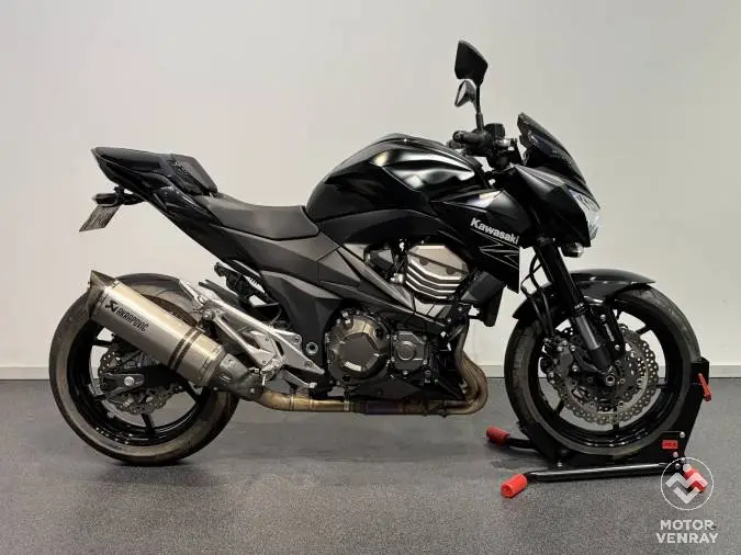 Kawasaki Z800 2013