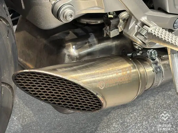 Honda CB1000R 2020