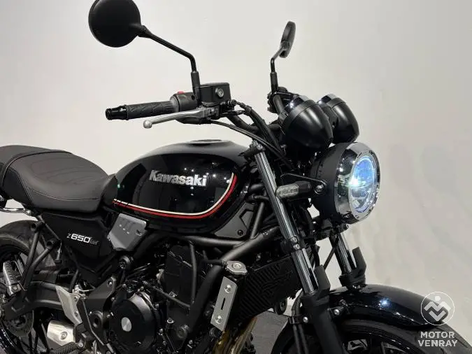 Kawasaki Z650 RS 2023
