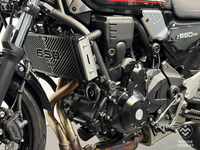 Kawasaki Z650 RS 2023