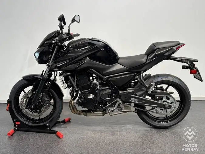 Kawasaki Z650 S 2026