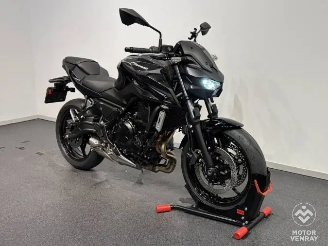 Kawasaki Z650 S 2026