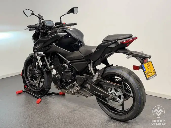 Kawasaki Z650 S 2026