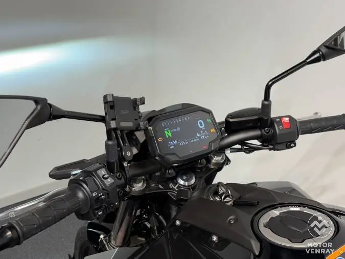 Kawasaki Z650 S 2026