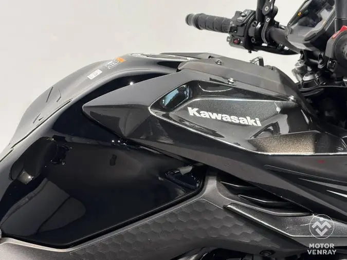 Kawasaki Z650 S 2026