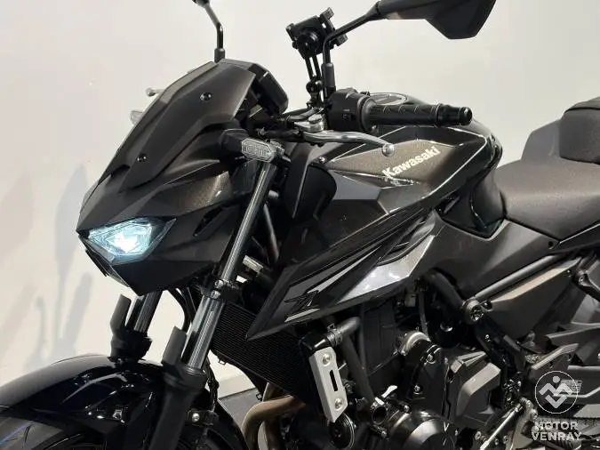 Kawasaki Z650 S 2026