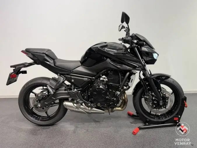 Kawasaki Z650 S 2026