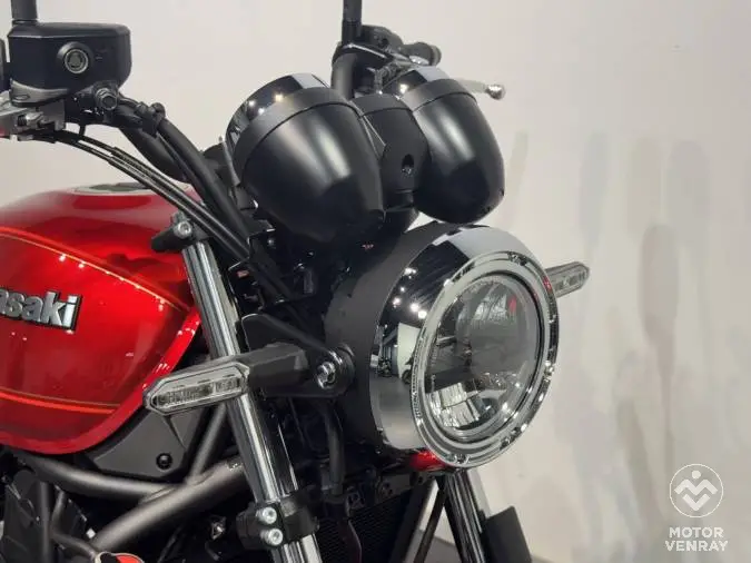 Kawasaki Z650 RS 2025