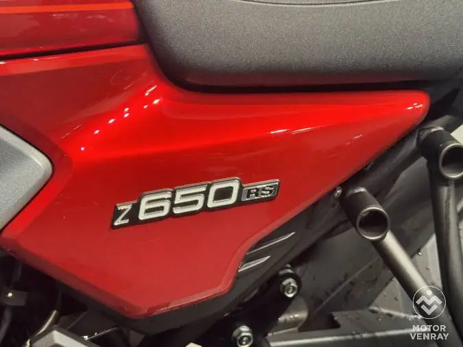 Kawasaki Z650 RS 2025