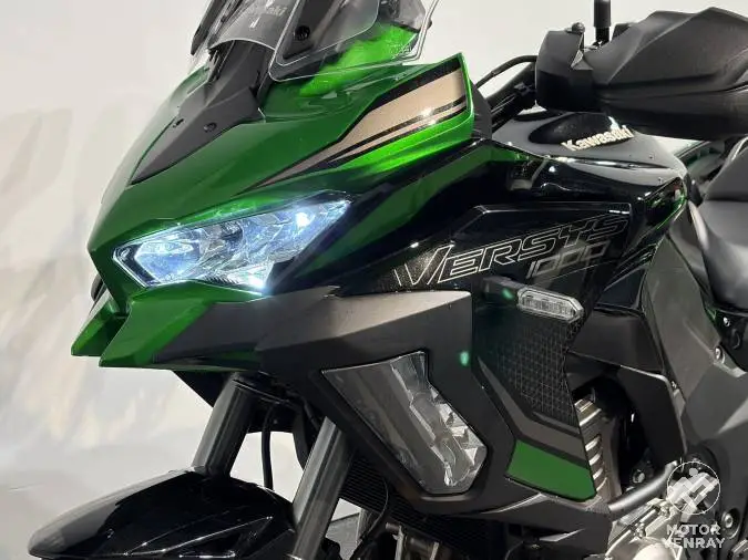Kawasaki Versys 1000 SE 2024