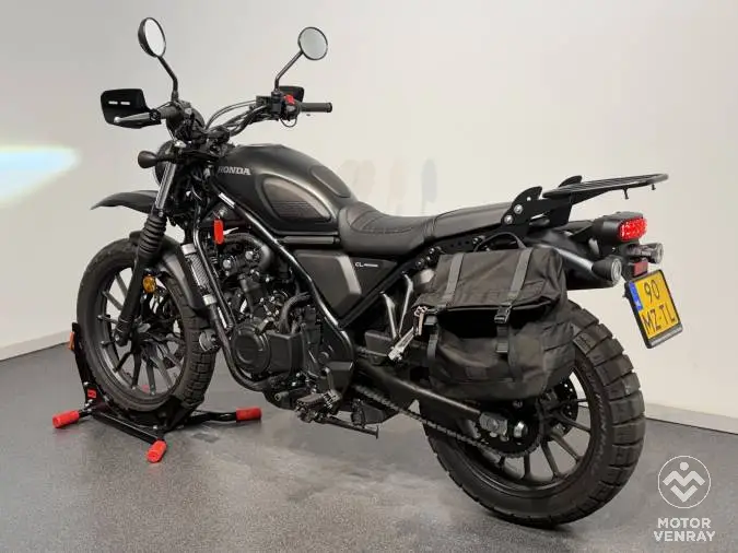 Honda CL500 2024
