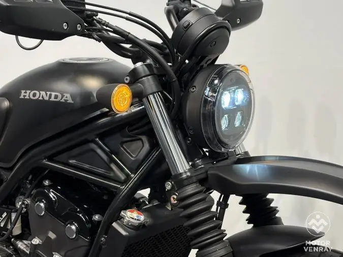 Honda CL500 2024