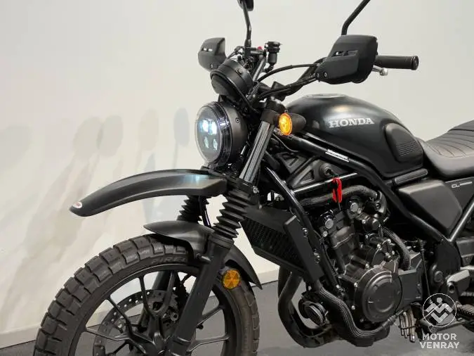 Honda CL500 2024