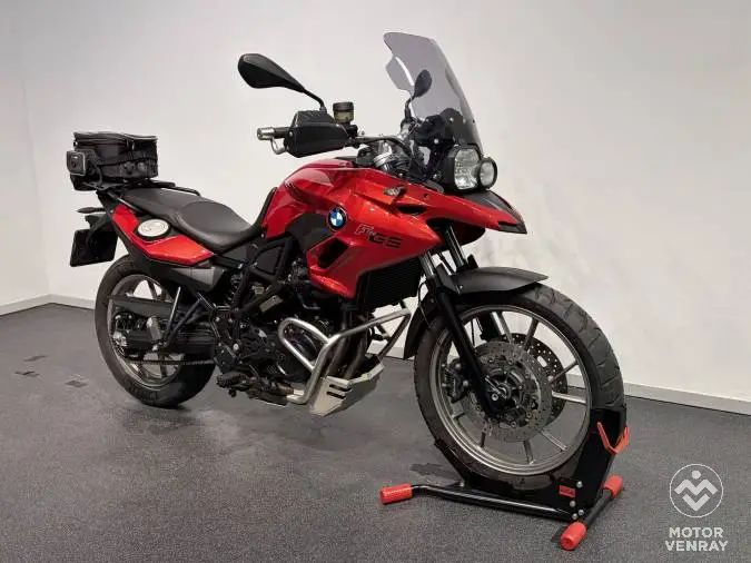 BMW F 700 GS 2013
