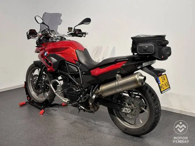 BMW F 700 GS 2013
