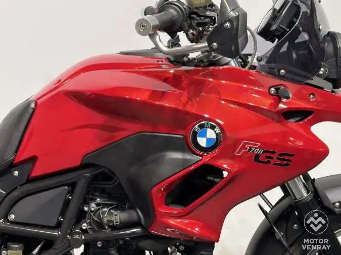 BMW F 700 GS 2013