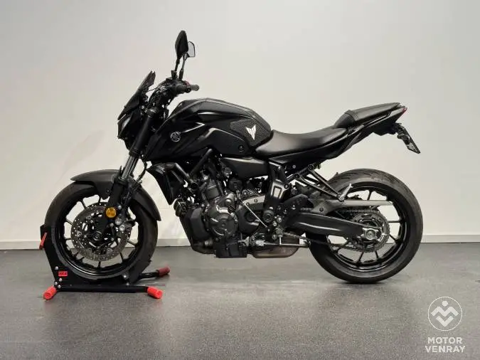 Yamaha MT-07 2021