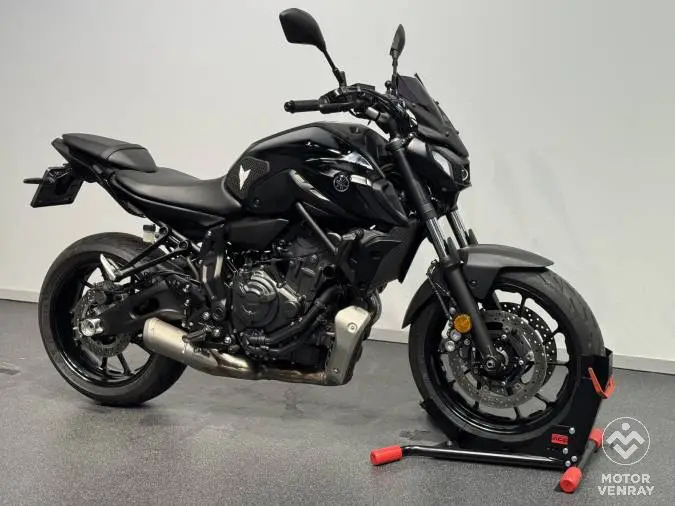 Yamaha MT-07 2021
