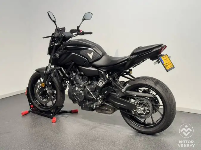 Yamaha MT-07 2021