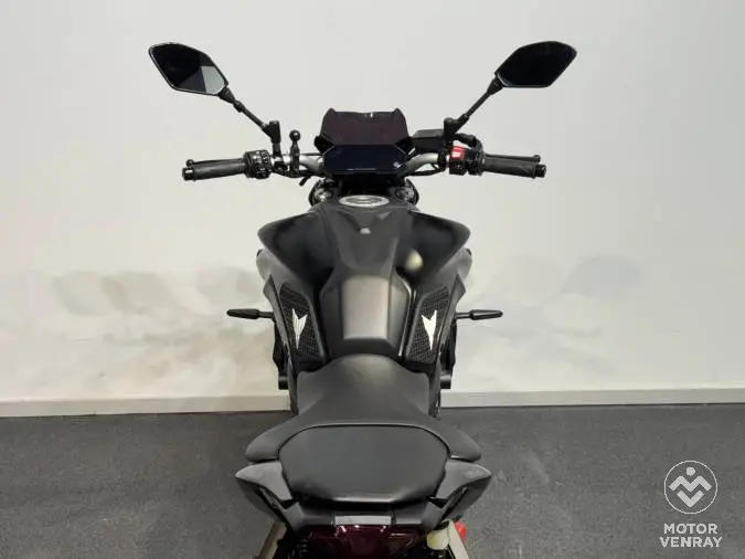 Yamaha MT-07 2021