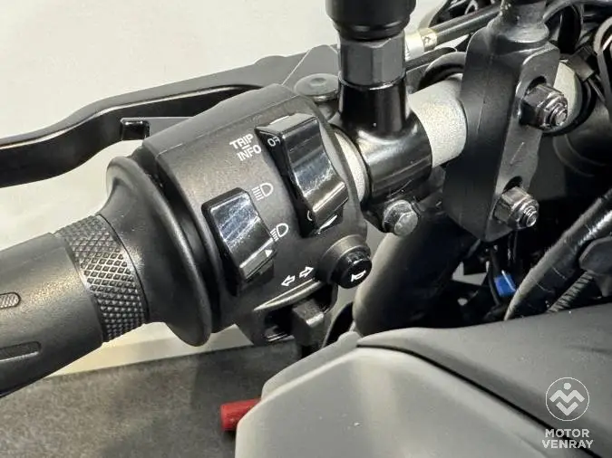 Yamaha MT-07 2021