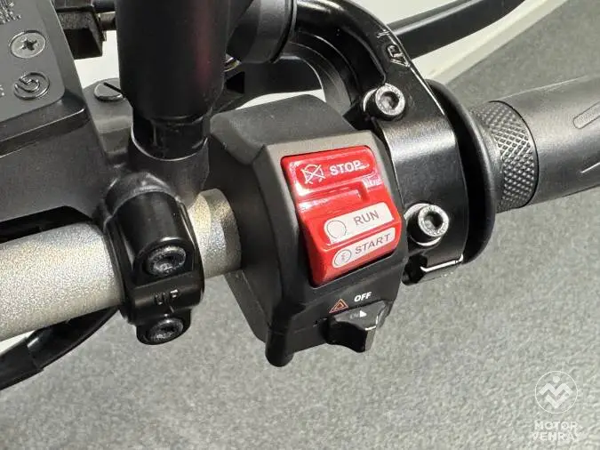Yamaha MT-07 2021