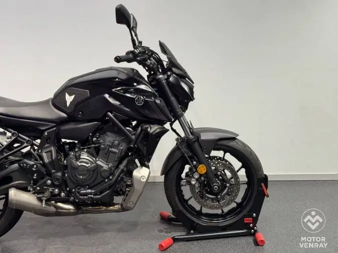 Yamaha MT-07 2021