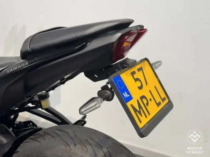 Yamaha MT-07 2021