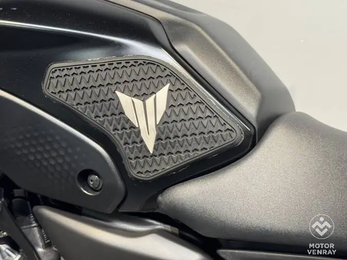 Yamaha MT-07 2021