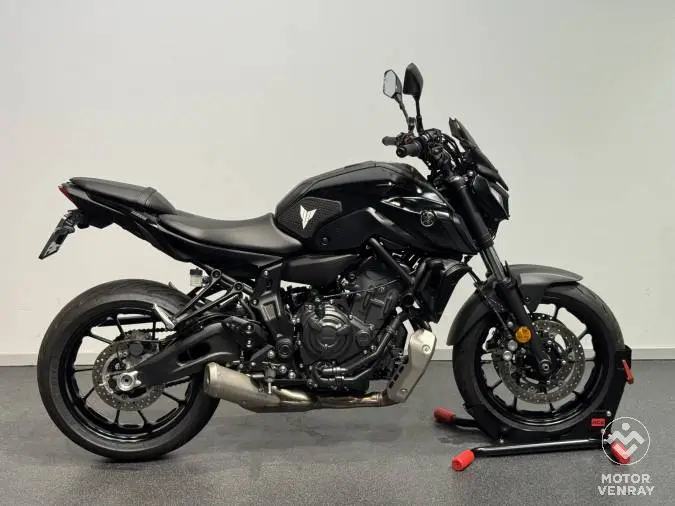 Yamaha MT-07 2021