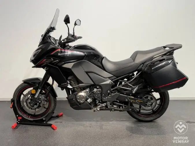 Kawasaki Versys 1000 2017