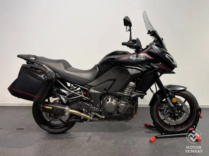 Kawasaki Versys 1000 2017