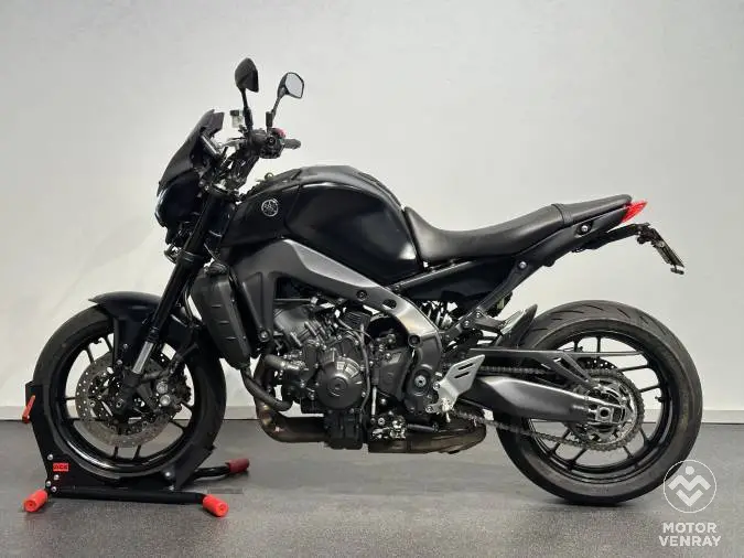 Yamaha MT-09 2021