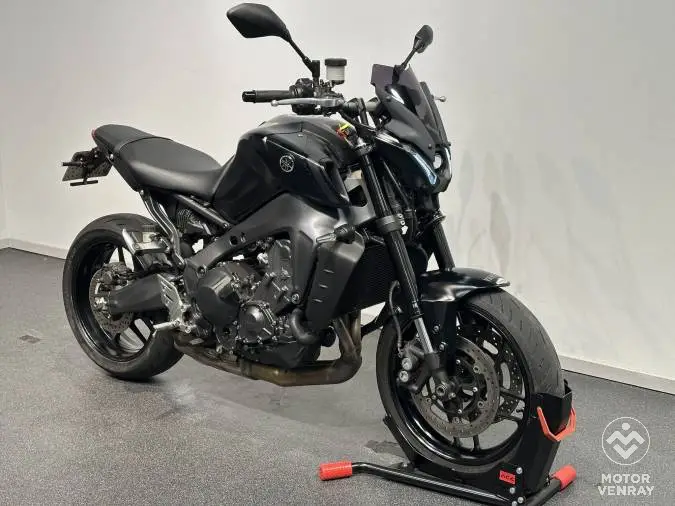 Yamaha MT-09 2021