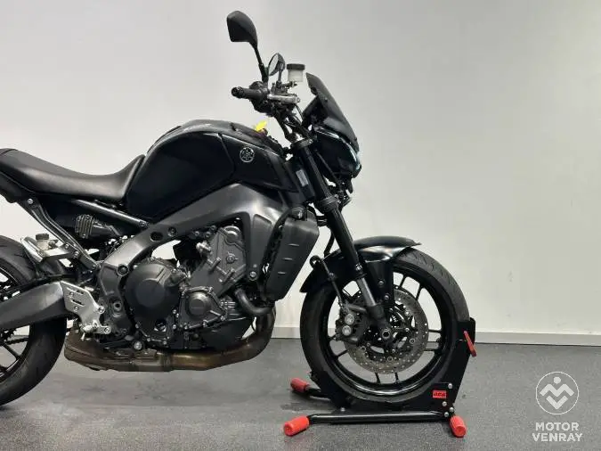 Yamaha MT-09 2021
