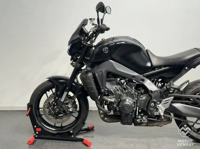 Yamaha MT-09 2021