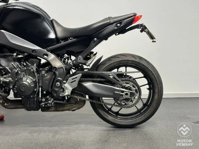 Yamaha MT-09 2021