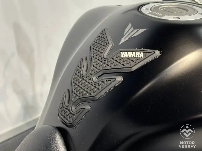 Yamaha MT-09 2021