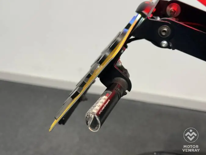 Yamaha MT-09 2021