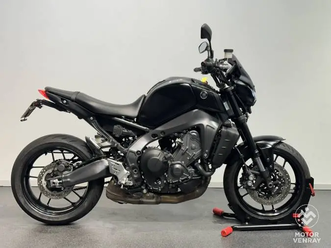 Yamaha MT-09 2021
