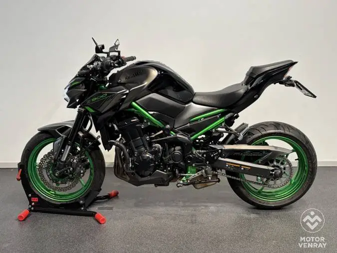 Kawasaki Z900 2024
