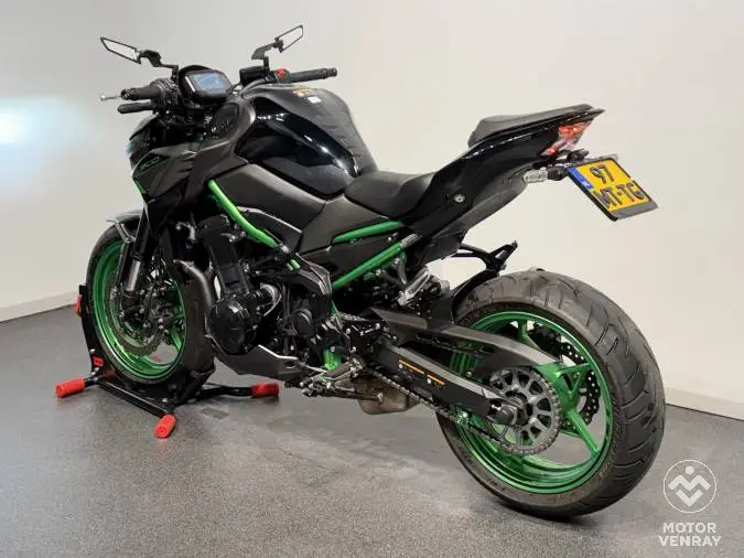 Kawasaki Z900 2024