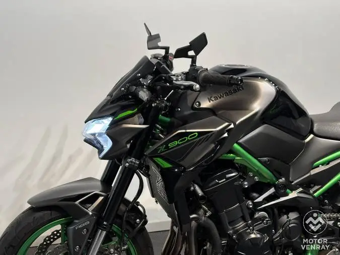 Kawasaki Z900 2024