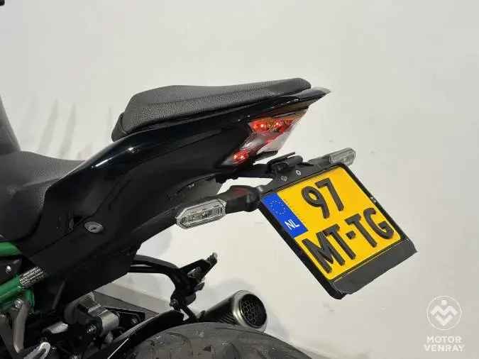 Kawasaki Z900 2024