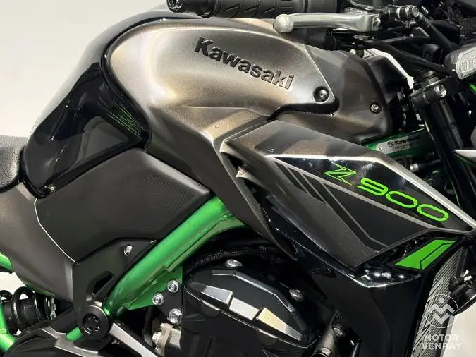Kawasaki Z900 2024