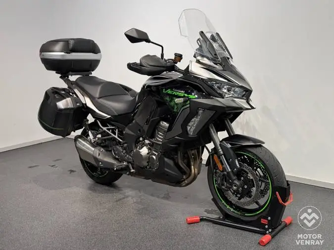 Kawasaki Versys 1000 SE GRAND TOURER 2023