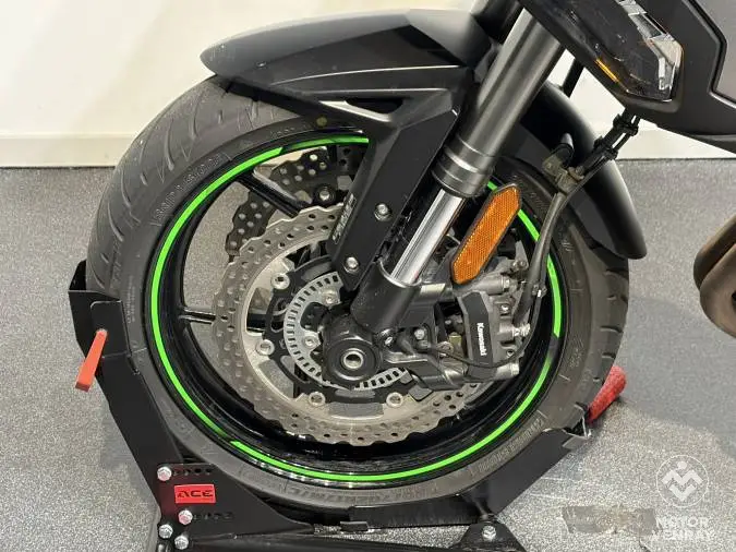 Kawasaki Versys 1000 SE GRAND TOURER 2023